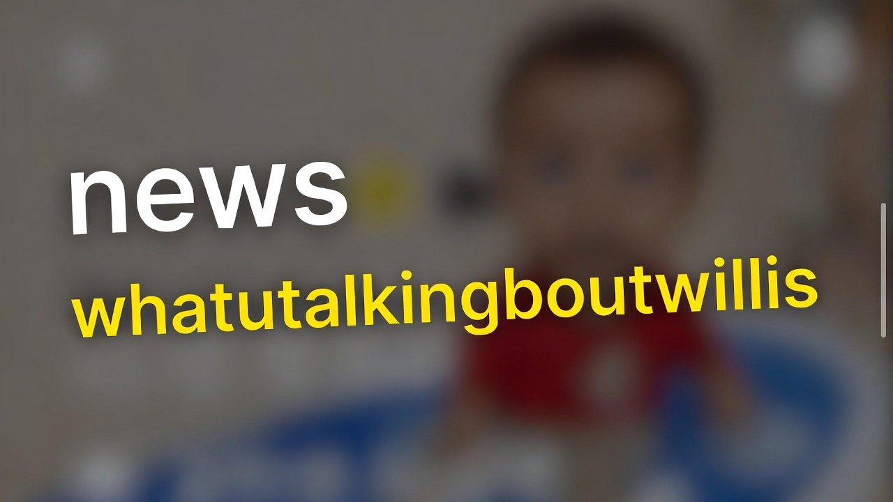 news whatutalkingboutwillis
