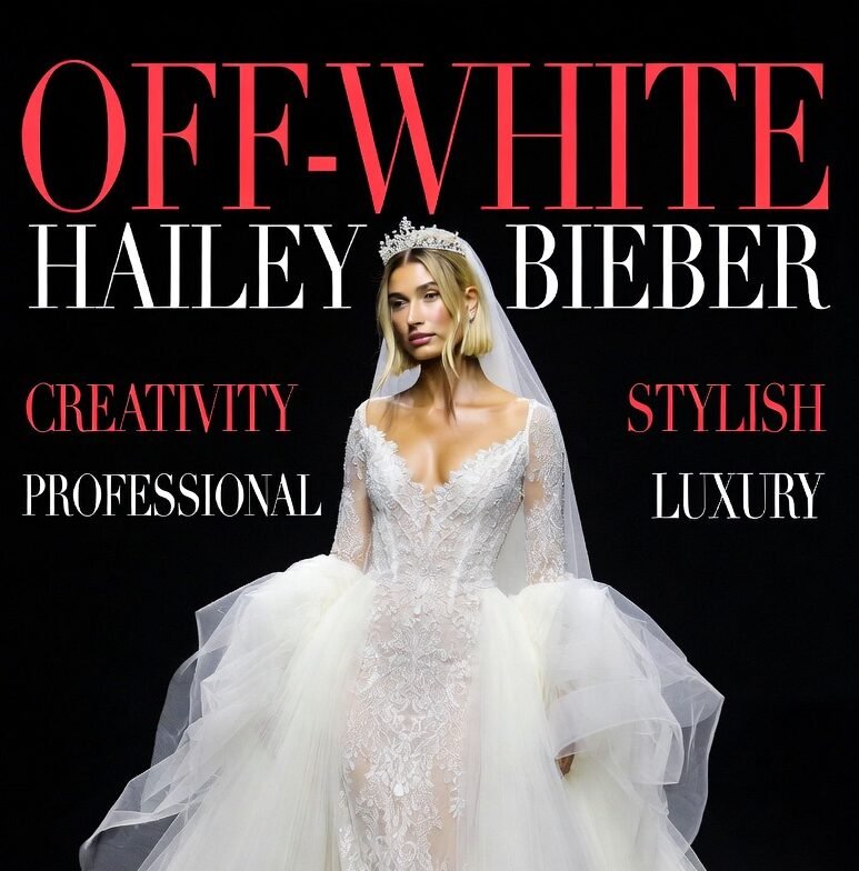 Hailey Bieber Wedding Dress: Why This Look Still Feels Like Magic