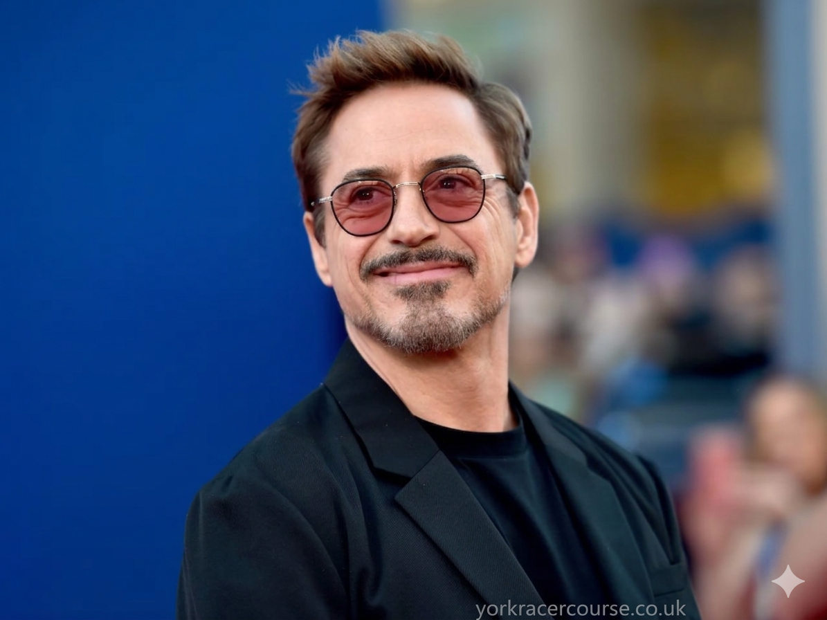 Robert Downey Jr Net Worth