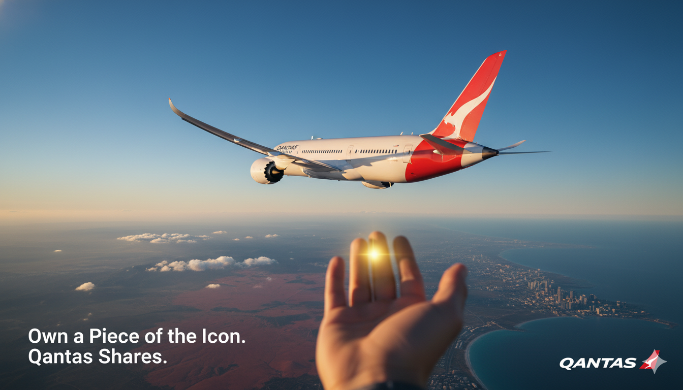 Qantas Shares Analysis 2026: Price, Performance, and Expert Guide