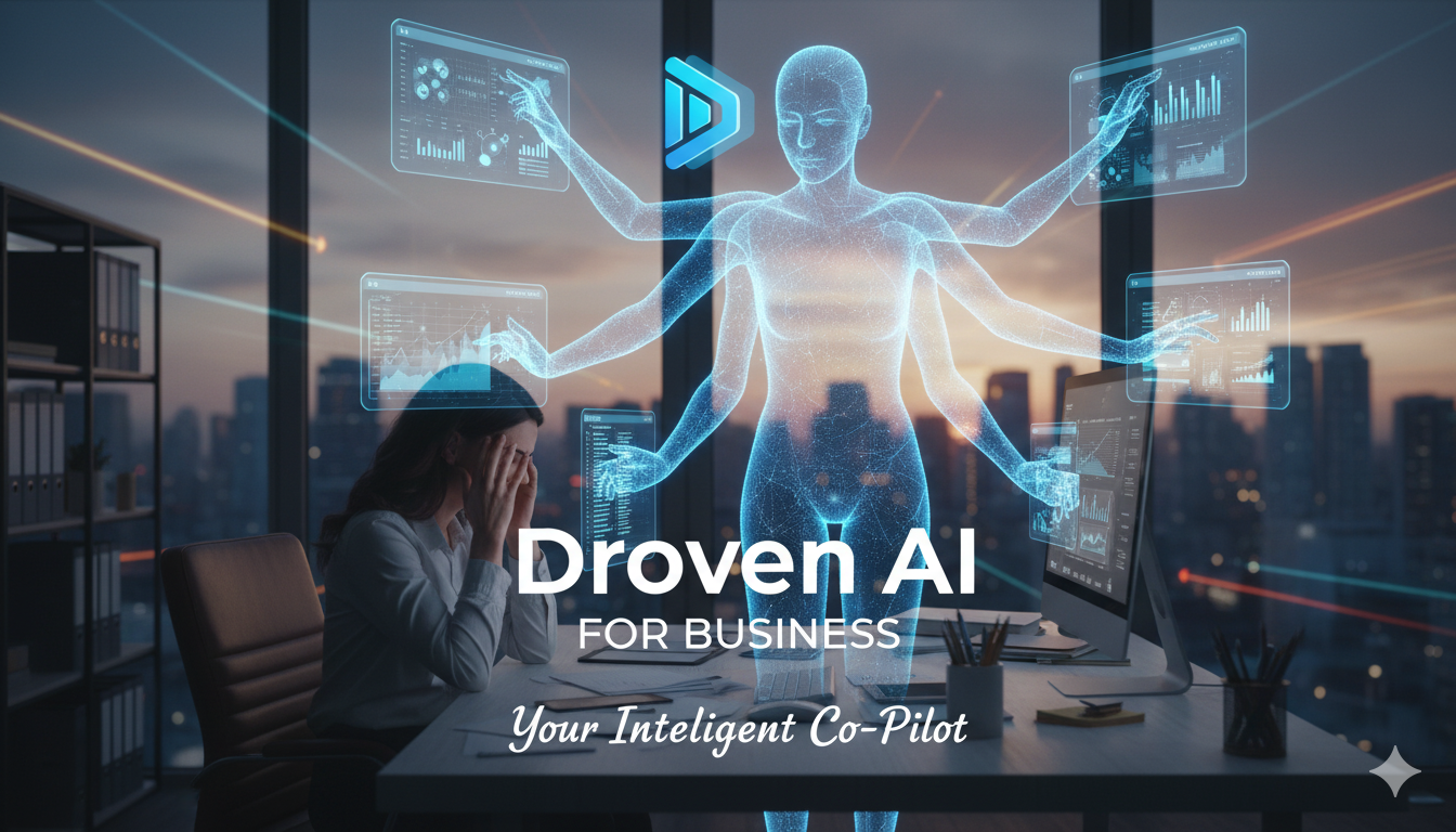 Drovenio AI for Business: A Simple Guide to Scaling Success