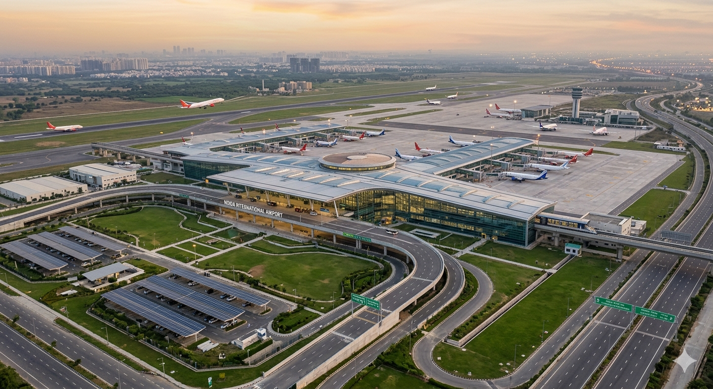 Noida International Airport