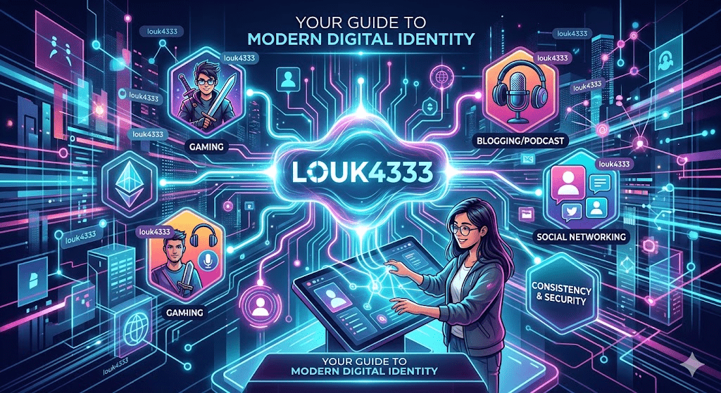 Understanding louk4333: Your Guide to Modern Digital Identity