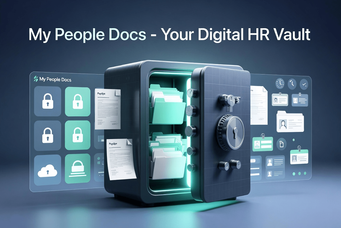 Understanding My People Docs: Your Digital HR Vault