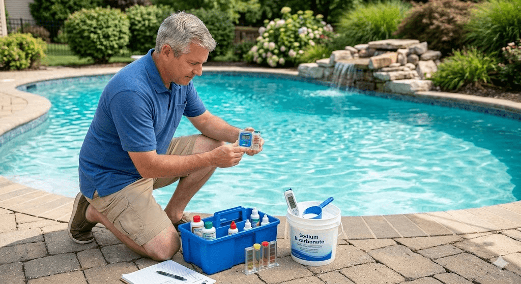 How to Raise Alkalinity in Pool: A Simple Step-by-Step Guide