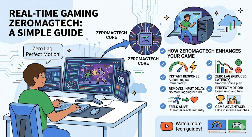 What Is Real Time Gaming Zeromagtech