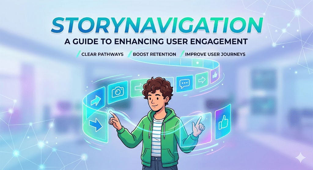 Storynavigation