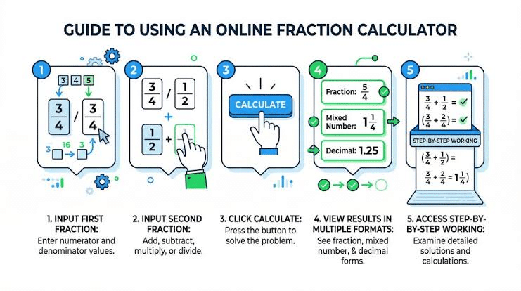 Fraction Calculator